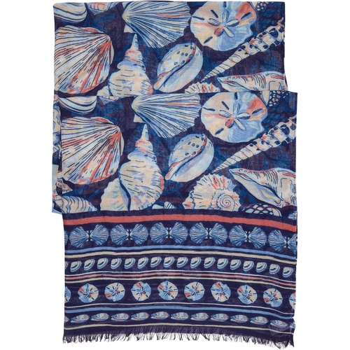  Vera Bradley Soft Fringe Scarf