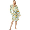 Vera Bradley Lightweight Fleece Robe