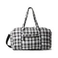 Vera Bradley Cotton Large Travel Duffel Bag