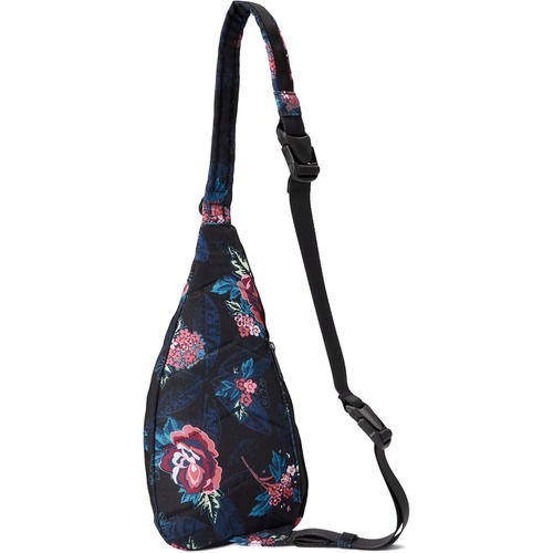  Vera Bradley Recycled Lighten Up Reactive Mini Sling Backpack