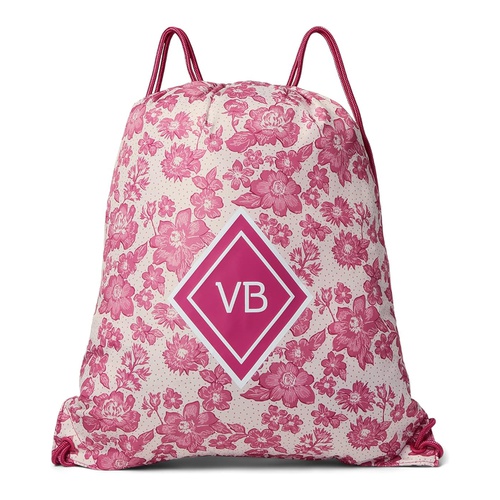  Vera Bradley Recycled Lighten Up Drawstring Backsack