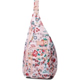 Vera Bradley Recycled Lighten Up Reactive Sling Backpack