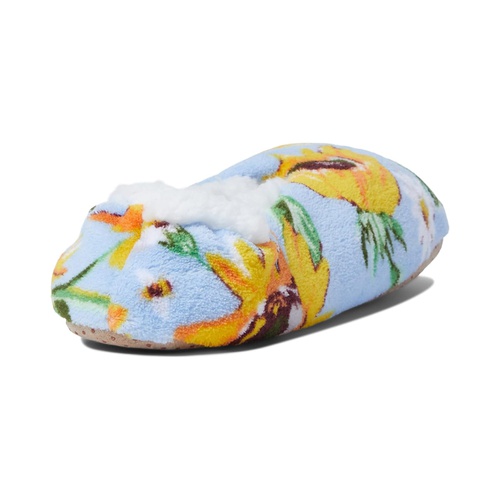  Vera Bradley Cozy Life No Slip Slippers