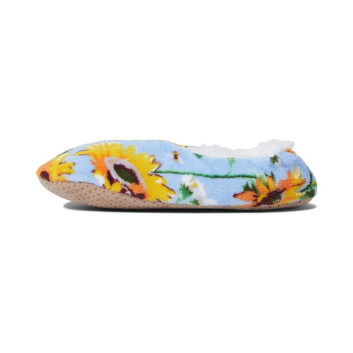  Vera Bradley Cozy Life No Slip Slippers