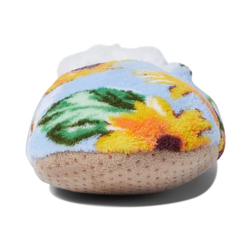  Vera Bradley Cozy Life No Slip Slippers