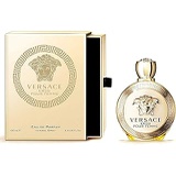 Versace Eros Pour Femme Eau de Parfum Spray, 3.4 Ounce