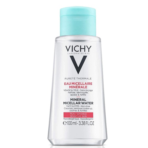  Vichy Purete Thermale One Step Micellar Cleansing Water & Makeup Remover