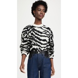 Victoria Beckham Crewneck Sweater