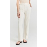 Victoria Beckham Relaxed Tailored Trousers