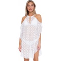 Trina Turk Pacheco Crochet Caftan