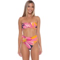 Trina Turk Breeze Twist Bandeau Top