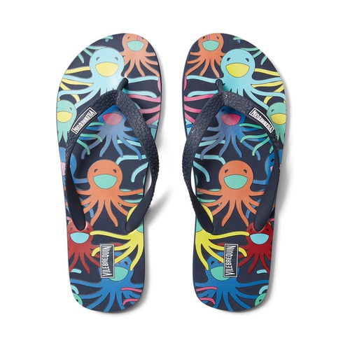  Vilebrequin Multi Medusa Copp Flip-Flop