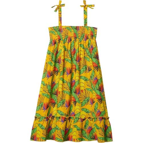  Vilebrequin Kids Go Bananas! Dress (Toddler/Little Kids/Big Kids)