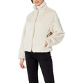 Vince Womens Plush Jacket