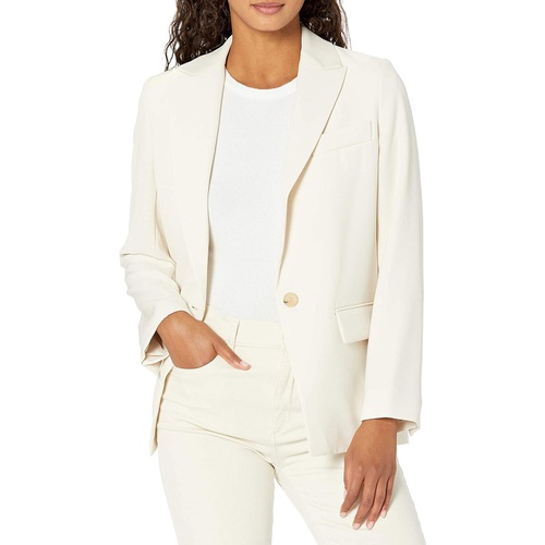 빈스 Vince Womens Boyfriend Blazer