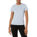 Vince Womens Essential Pima Cotton Crew