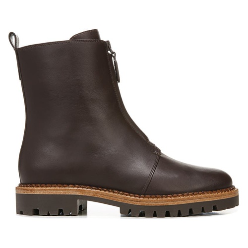 빈스 Vince Cabria Water Resistant Front Zip Boot_CHOCOLATE