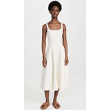 Vince Paneled Slip Dress