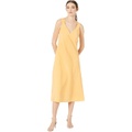 Vince V-Neck Slip Dress