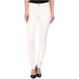 Vince Camuto Five-Pocket Skinny Jeans in Ultra White