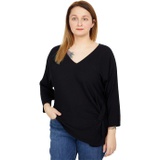 Vince Camuto Long Sleeve V-Neck Pullover Sweater