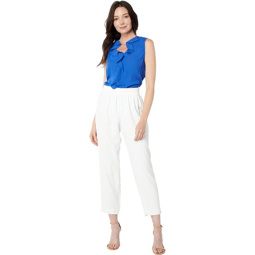  Vince Camuto Luxe Straight Leg Pants