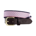 Vineyard Vines Boys Vineyard Whale Canvas Club Belt