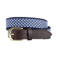 Vineyard Vines Boys Vineyard Whale Canvas Club Belt