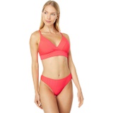 Vineyard Vines Seersucker Sconset Bikini Top