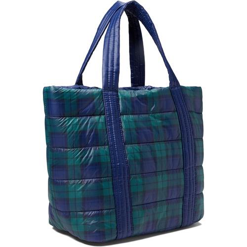  Vineyard Vines Color-Block Puffer Tote