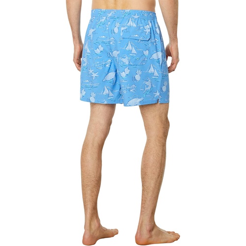  Vineyard Vines Printed Chappy Trunks