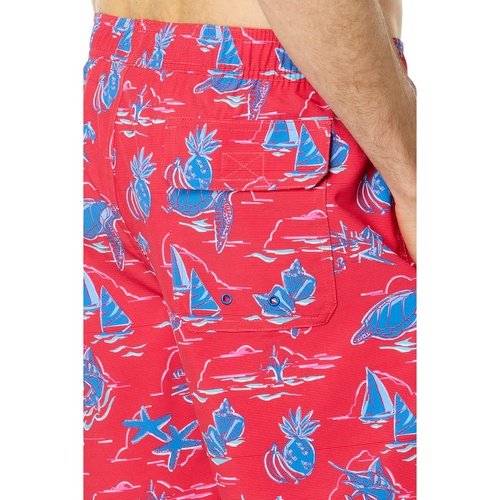  Vineyard Vines Printed Chappy Trunks