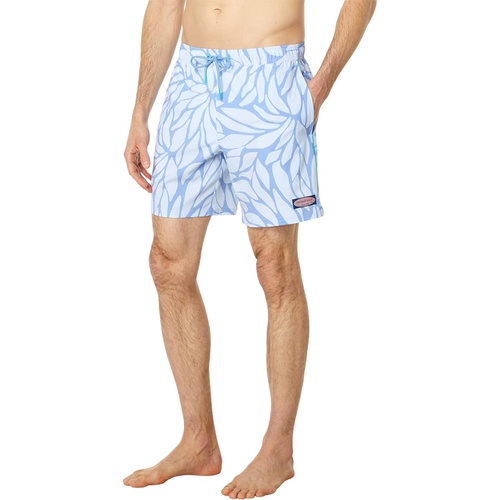  Vineyard Vines Printed Chappy Trunks