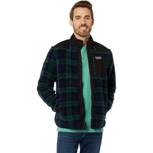  Vineyard Vines Sherpa Supershep Full Zip