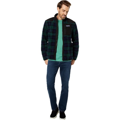  Vineyard Vines Sherpa Supershep Full Zip