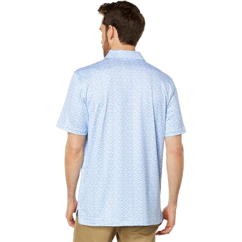  Vineyard Vines Printed Sankaty Polo