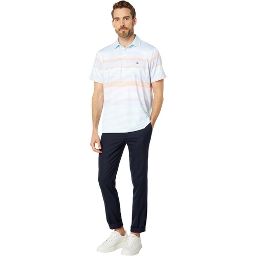  Vineyard Vines Apres Engineer Stripe Sankaty