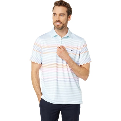  Vineyard Vines Apres Engineer Stripe Sankaty