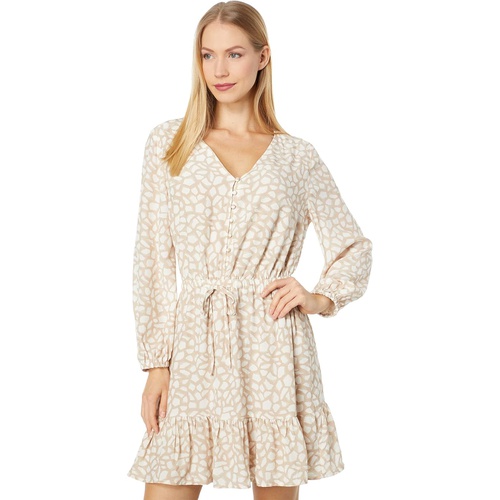  Vineyard Vines Animal Geo Printed Dress