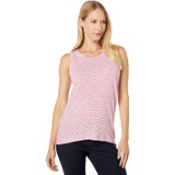 Vineyard Vines Striped Linen Tank Top