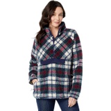 Vineyard Vines Sherpa Tartan Popover