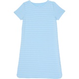 Vineyard Vines Kids Short Sleeve Stripe Sankaty Dress (Toddleru002FLittle Kidsu002FBig Kids)
