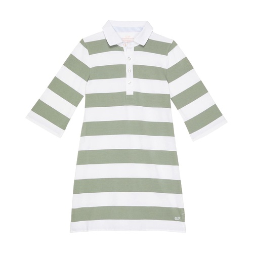  Vineyard Vines Kids Rugby Dress (Toddleru002FLittle Kidsu002FBig Kids)