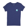 Vineyard Vines Kids Short Sleeve Soccer Circle T-Shirt (Toddleru002FLittle Kidsu002FBig Kids)