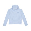 Vineyard Vines Kids Striped Whale Hoodie (Toddleru002FLittle Kidsu002FBig Kids)