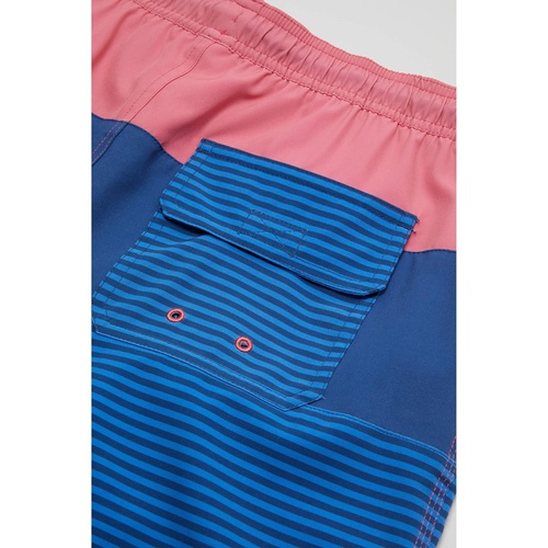  Vineyard Vines Kids Pieced Chappy Trunks (Toddleru002FLittle Kidsu002FBig Kids)