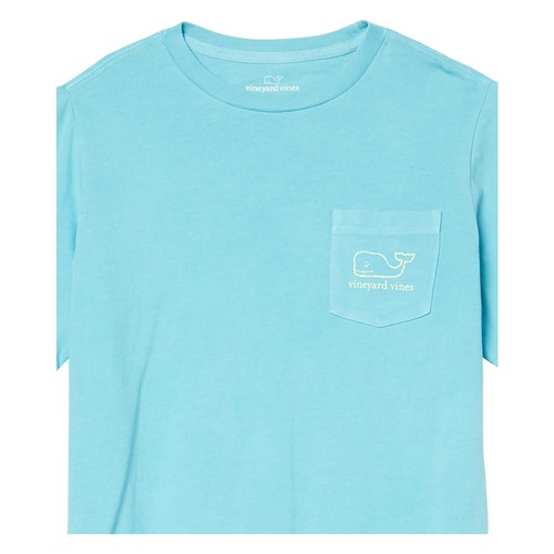  Vineyard Vines Kids Garment Dyed Vintage Whale Tee (Toddleru002FLittle Kidsu002FBig Kids)