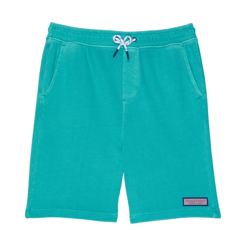  Vineyard Vines Kids Sun-Washed Knit Jetty Shorts (Toddleru002FLittle Kidsu002FBig Kids)