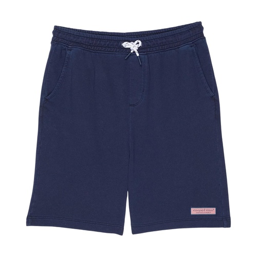  Vineyard Vines Kids Sun-Washed Knit Jetty Shorts (Toddleru002FLittle Kidsu002FBig Kids)