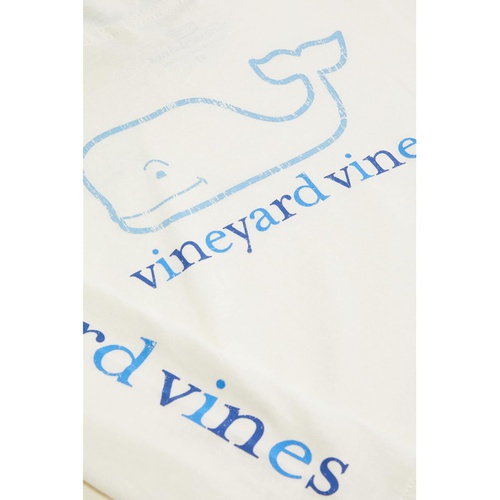  Vineyard Vines Kids Graphic Hoodie Long Sleeve T-Shirt (Toddleru002FLittle Kidsu002FBig Kids)